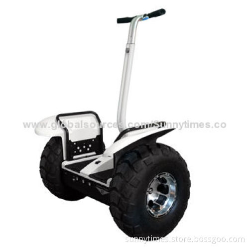 Sunnytimes 72V lithium electric sport scooter with CE/FCC/RoHS